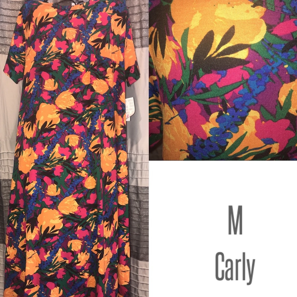 Medium Carly